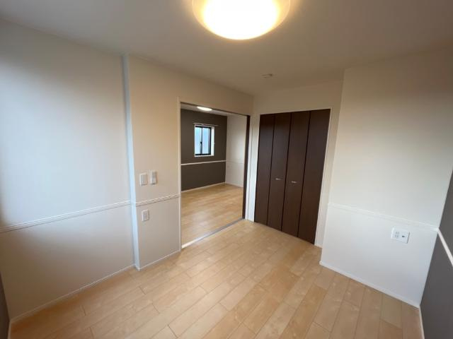 ＡｖｅｎｉｒⅡの内装|洋室