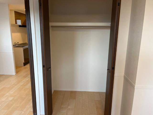 ＡｖｅｎｉｒⅡの収納|クローゼット