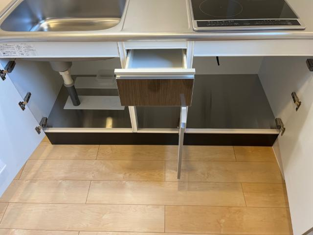 ＡｖｅｎｉｒⅡのキッチン|キッチン