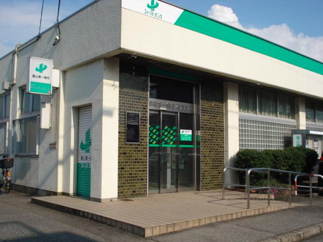 ＡｖｅｎｉｒⅡの周辺|富山第一銀行荏原支店まで760ｍ