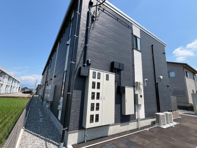 ＡｖｅｎｉｒⅡの外観|外観写真（昼）