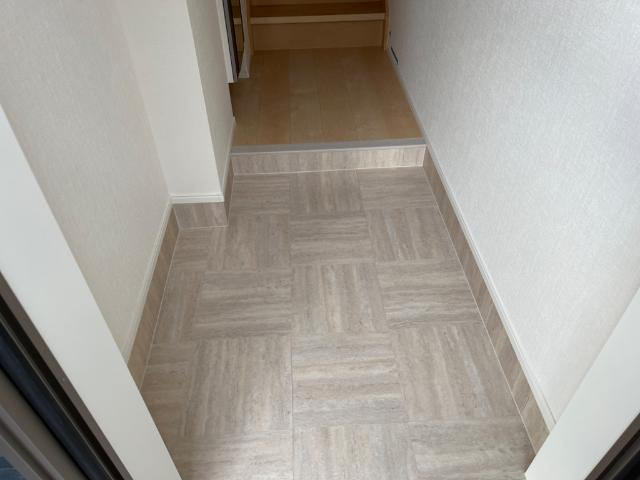 ＡｖｅｎｉｒⅡの玄関|玄関