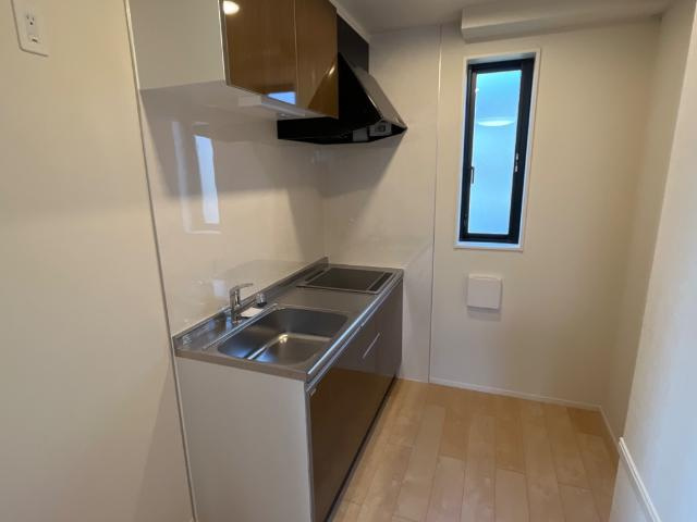 ＡｖｅｎｉｒⅡのキッチン|キッチン