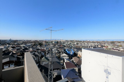 【外観】 | ラフィスタ西荻窪