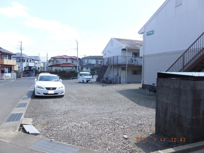 敷地内駐車場（要空き確認）