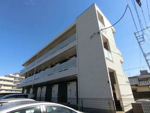 リブリ・エクセル柏の外観