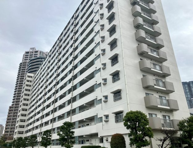 シティコープ豊洲の外観