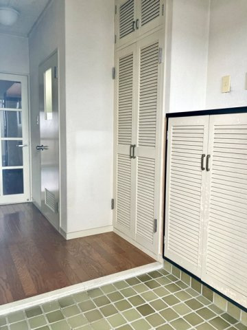 シティコープ豊洲の内装