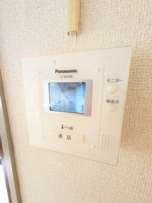 モニターホン