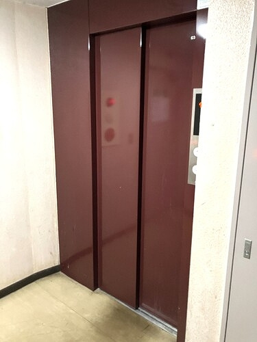 ライオンズマンション上野山下のその他|エレベーター