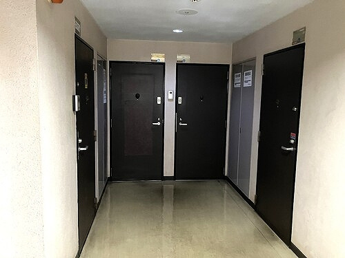 ライオンズマンション上野山下のその他|6階共有部分通路