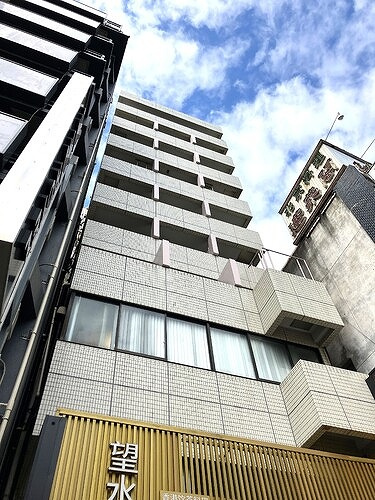 ライオンズマンション上野山下