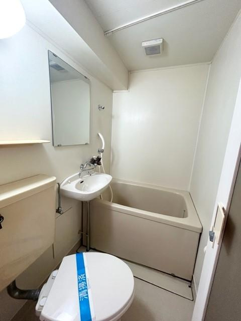 玄武堂ビルの設備