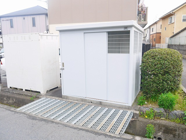 フローレ木津Ａのその他共用部分