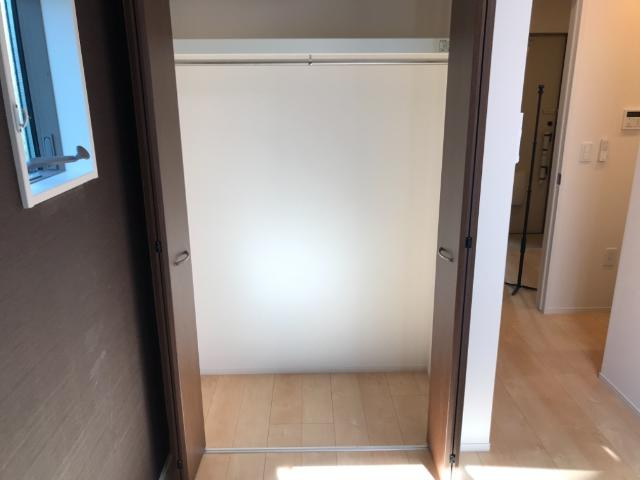 Ｓ　グランデの収納|収納