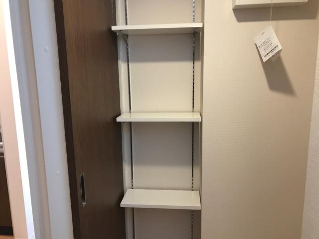 Ｓ　グランデの収納|収納