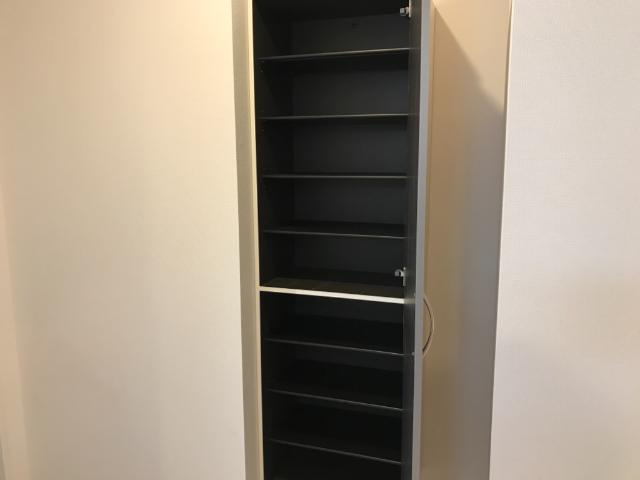Ｓ　グランデの収納|収納
