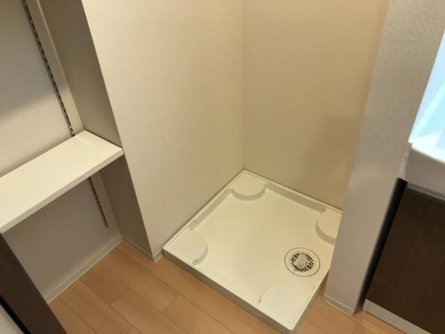 Ｓ　グランデのその他|洗濯機置場
