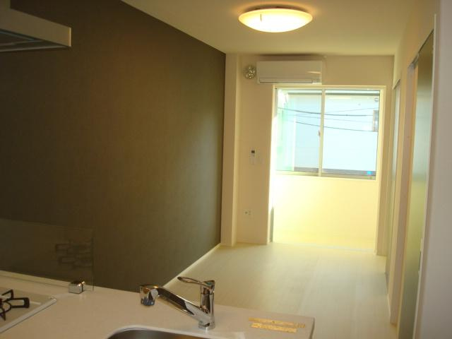 ミル　フルールの居間・リビング|リビング