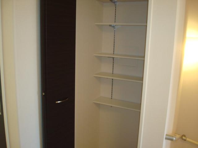 ミル　フルールの収納|収納