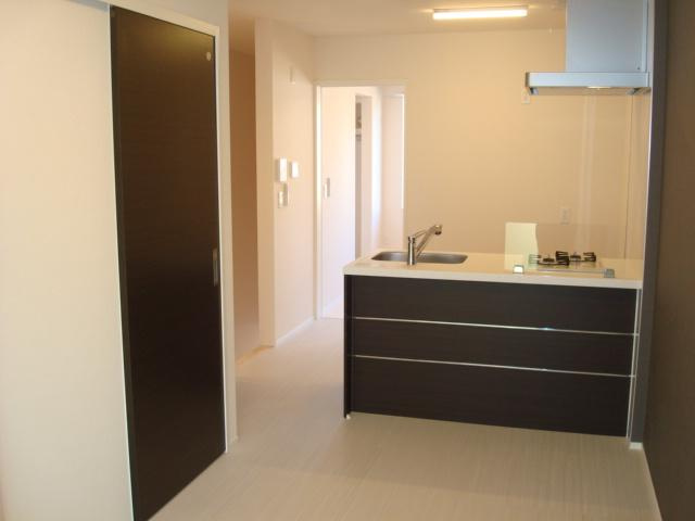 ミル　フルールの居間・リビング|リビング