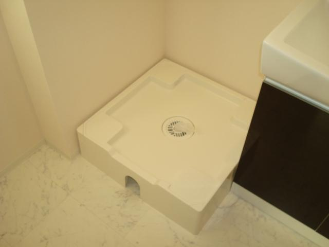 ミル　フルールのその他|洗濯機置場