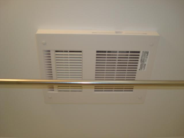 ミル　フルールのその他|浴室乾燥機