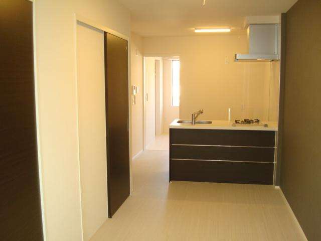 ミル　フルールの居間・リビング|リビング