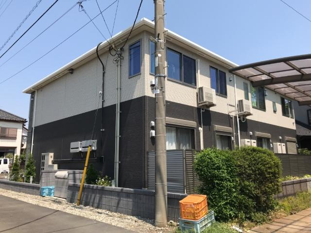 ミル　フルールの外観|外観写真（昼）