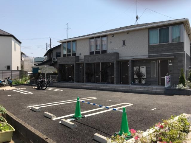 ミル　フルールの外観|外観写真（昼）