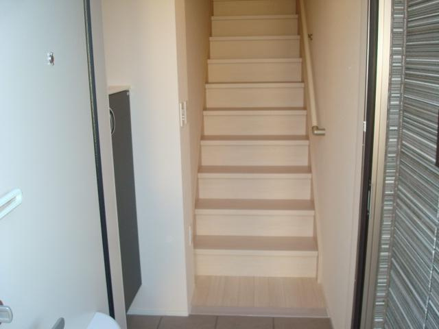 ミル　フルールの玄関|玄関