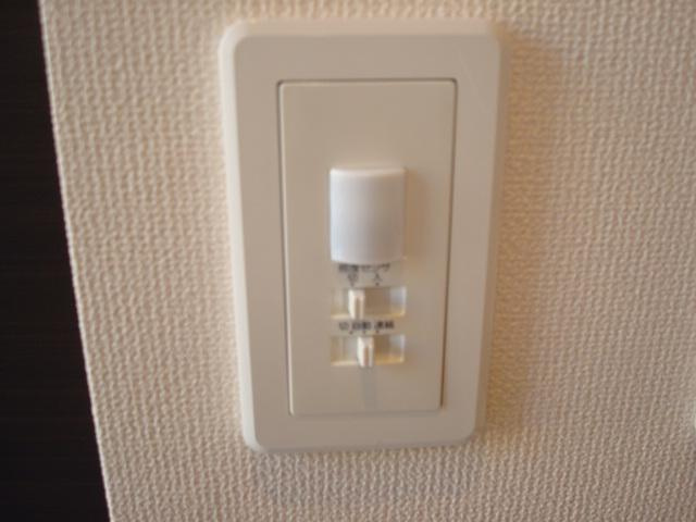 ミル　フルールの設備|人感センサー