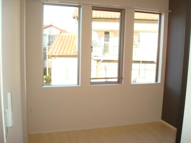 ミル　フルールの内装|洋室