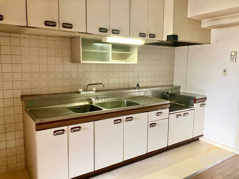 シティコープ豊洲のキッチン