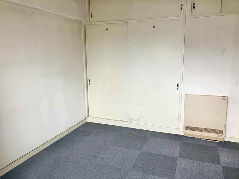 シティコープ豊洲の寝室