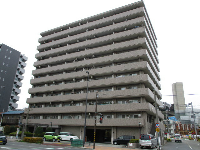 レクセル新子安