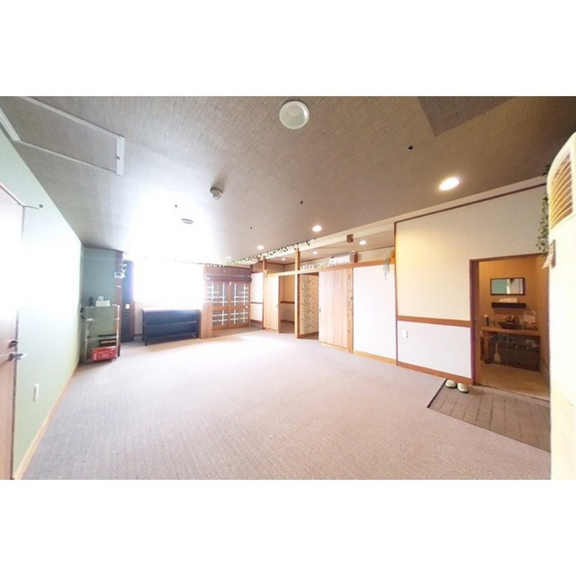 瑞穂市別府の店舗一部の内装