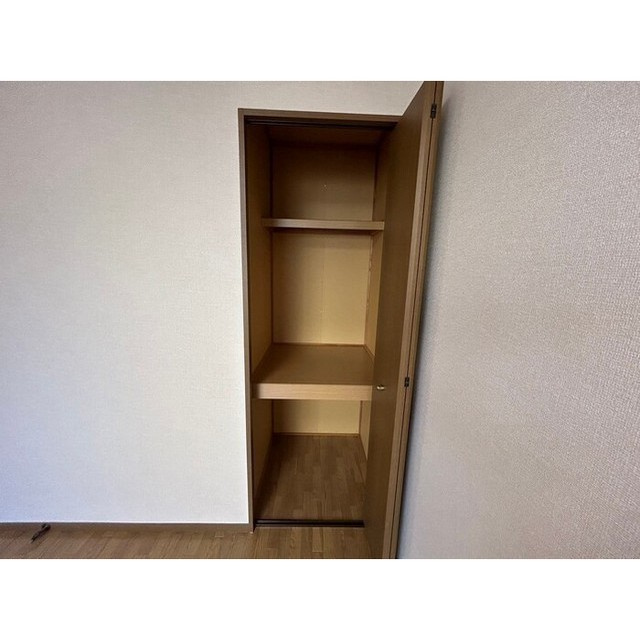 アヴェニール幸A棟の収納