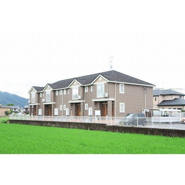 フィデール　パラッツオの外観