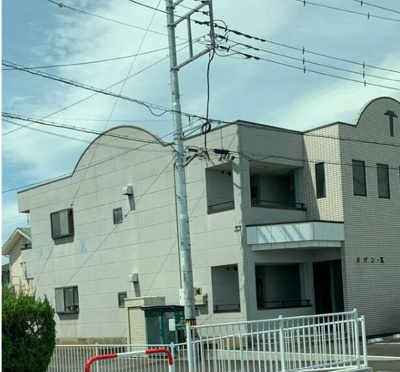 【外観】 | メゾンＫ