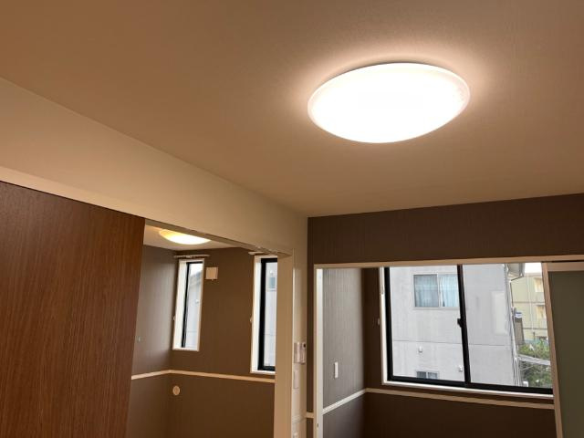 ＡｖｅｎｉｒⅡの設備|照明器具