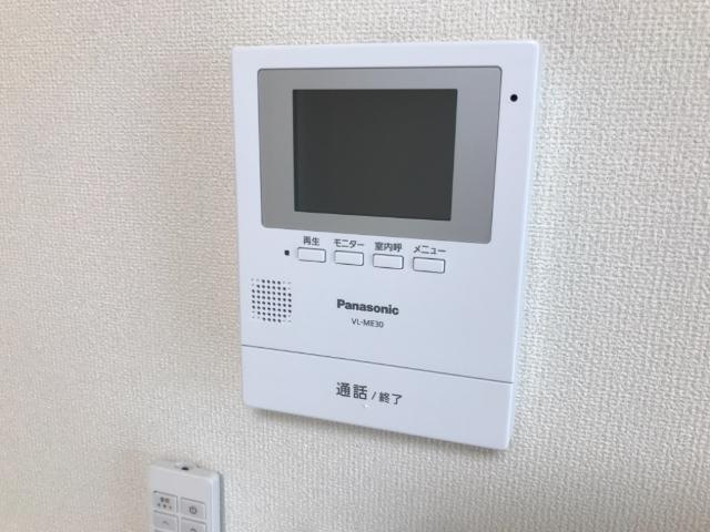 コンフォール・ＴＭの内装|カメラ付インターホン