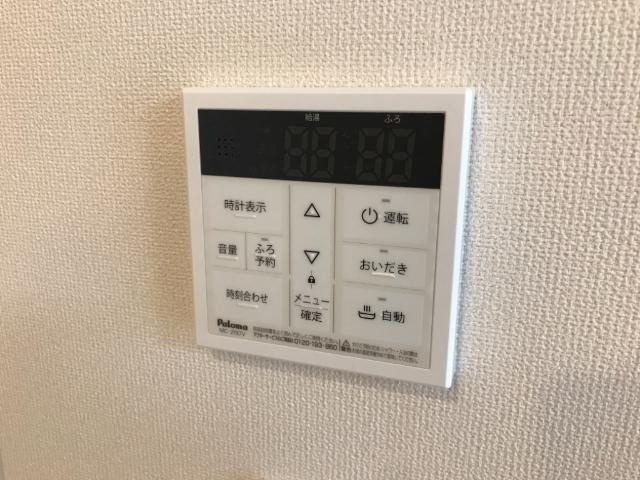 コンフォール・ＴＭの設備|室内設備