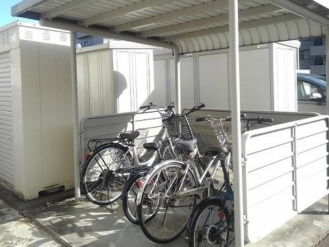 ビエントのその他共用部分