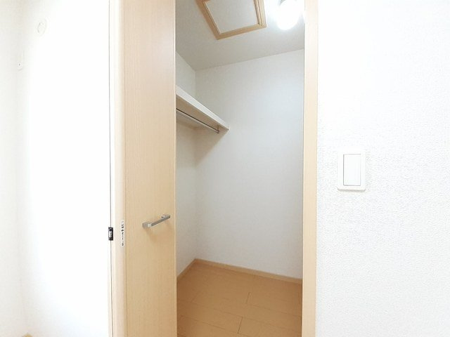 ビエントの収納|十分な収納スペースがあります