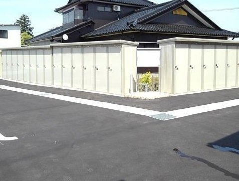 グランリーオ・Ｒ　Ⅲの設備