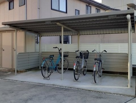 ラ・セーヌ　みよいⅠのその他共用部分