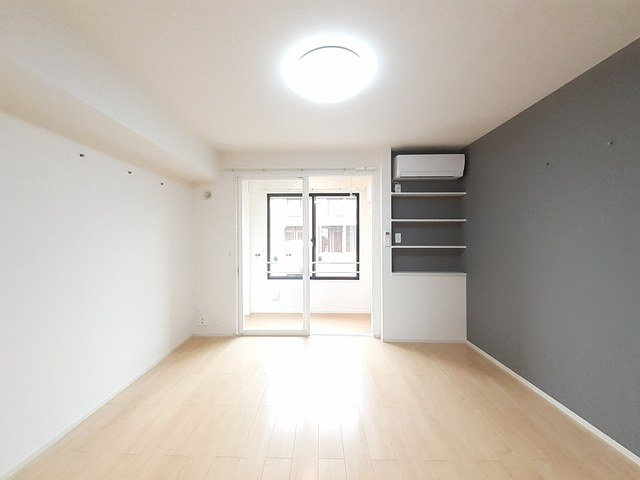 ラ・セーヌ　みよいⅠの内装|過ごしやすい室内です