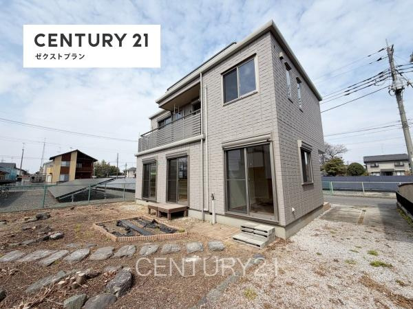 大泉町大字吉田中古一戸建ての外観|ご見学可能です。