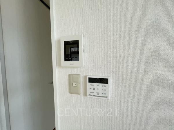 前橋市鶴が谷町１期のその他|テレビモニターホン・給湯器